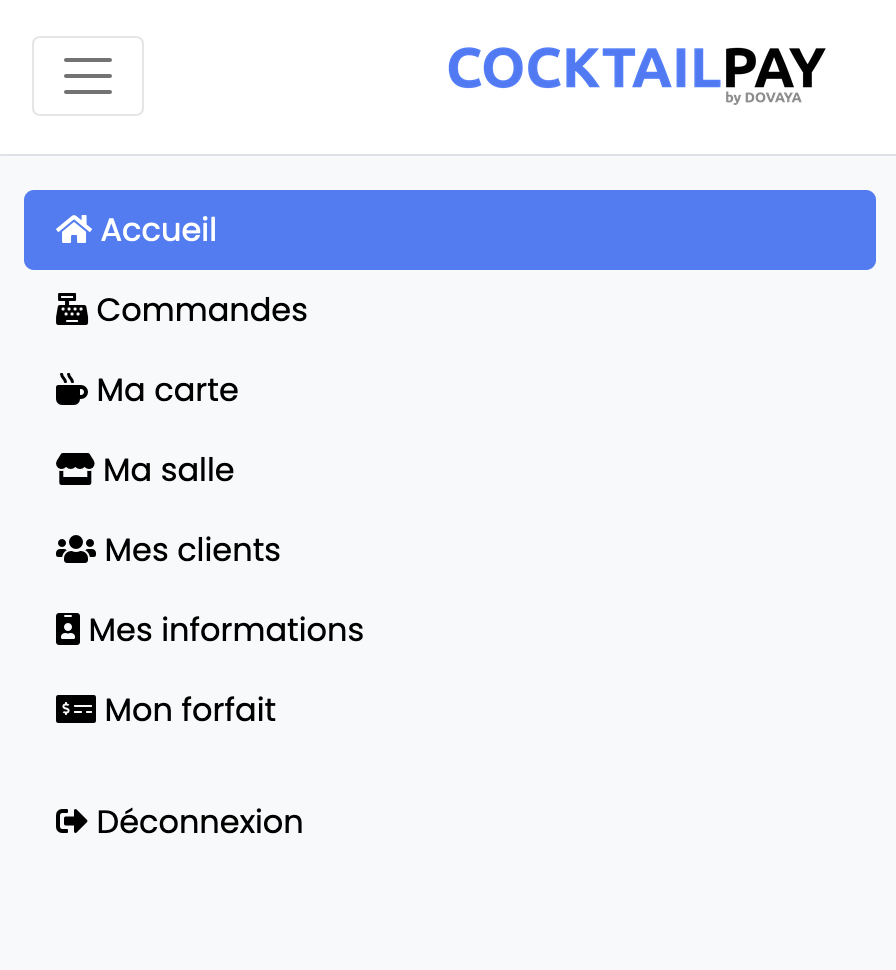 CocktailPay