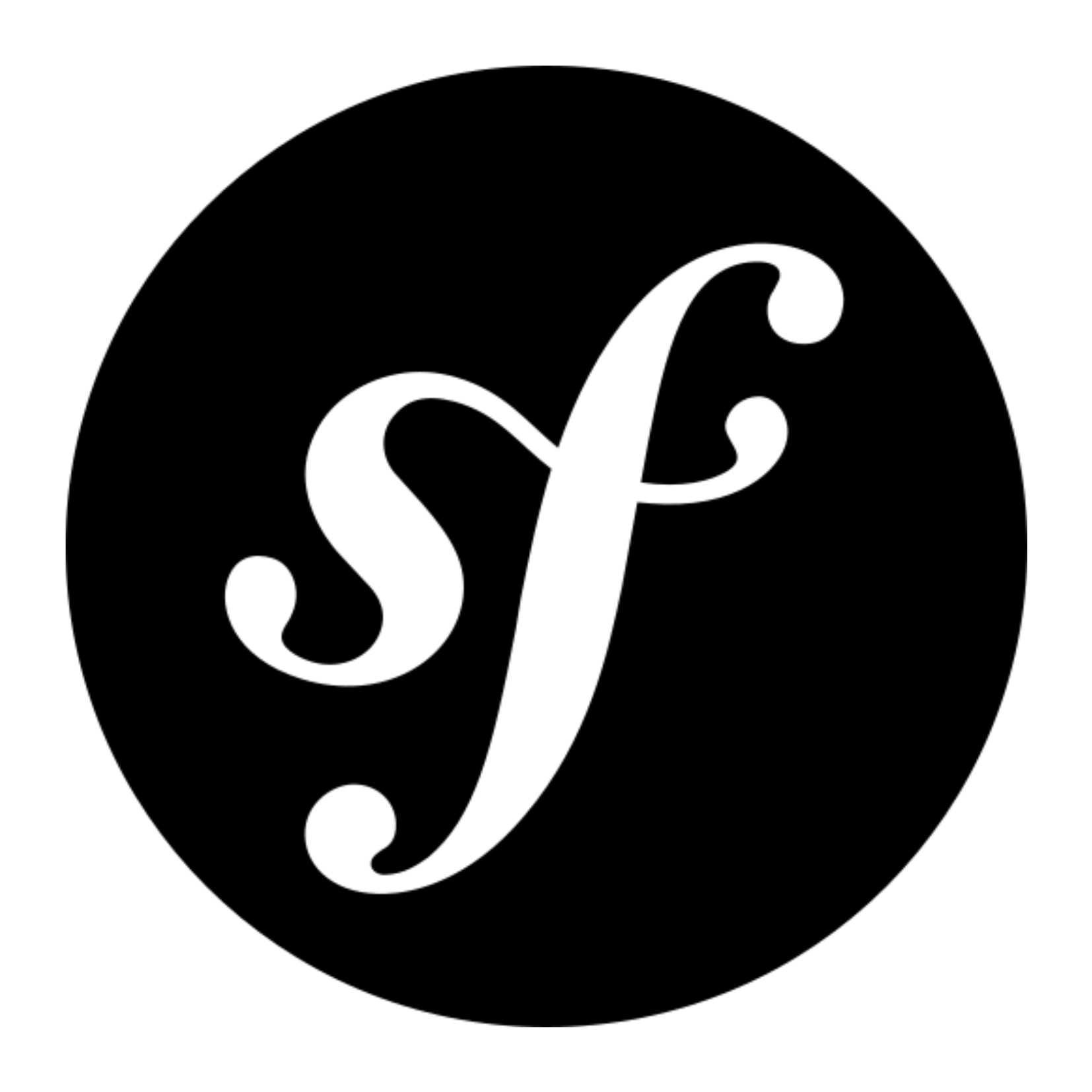 Symfony logo